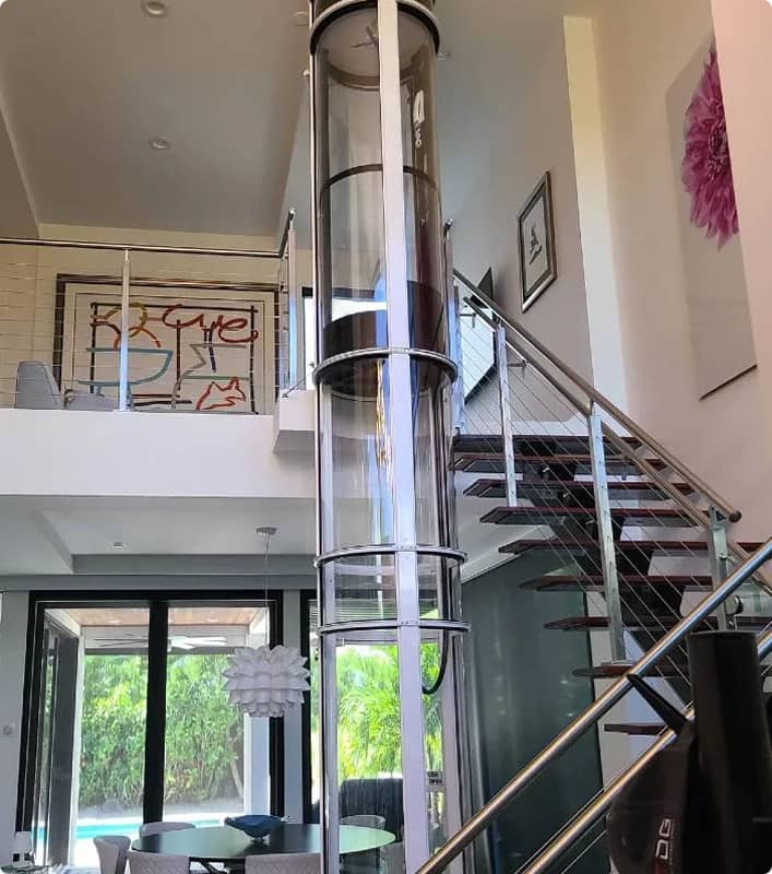 PVE 30 Vacuum Elevator - View 1