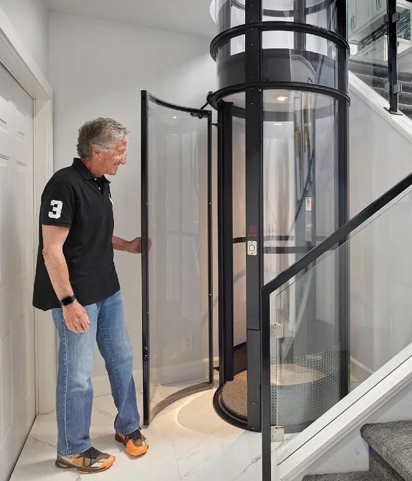 PVE 37 Vacuum Elevator - View 2